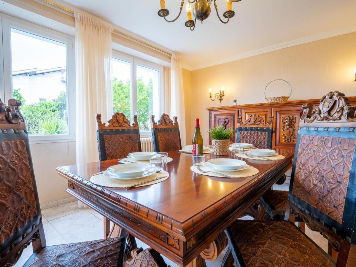 Apartment Cristobal By Interhome Биарриц Экстерьер фото